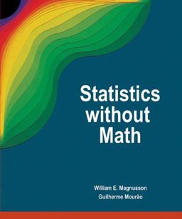 Statistics Without Math  9780878935062 Front Cover