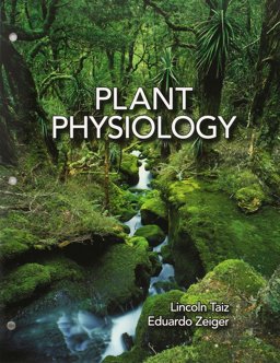 Plant Physiology:  9780878935116 Front Cover