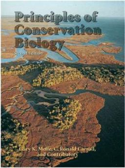 Principles of Conservation Biology