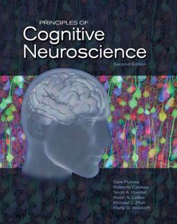 Principles of Cognitive Neuroscience:  9780878935734 Front Cover