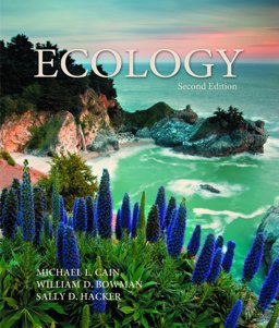 Ecology:  9780878936007 Front Cover
