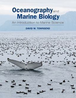 Oceanography and Marine Biology An Introduction to Marine Science  9780878936021 Front Cover