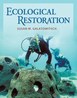 Ecological Restoration  9780878936076 Front Cover