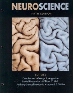Neuroscience (Looseleaf) Fifth Edition 5th 9780878936465 Front Cover