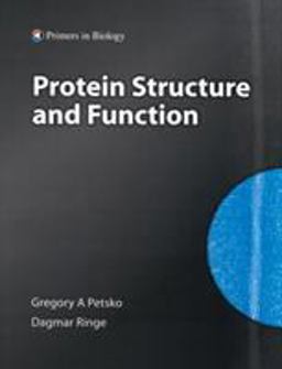 Protein Structure and Function  9780878936632 Front Cover