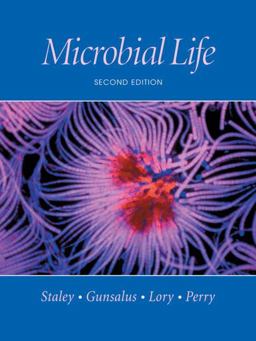 Microbial Life 2nd 9780878936854 Front Cover