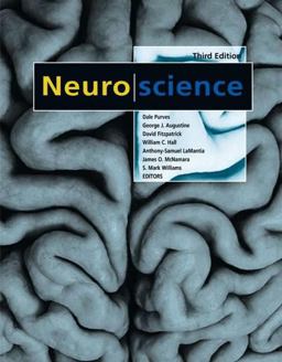 Neuroscience 3rd 9780878937257 Front Cover
