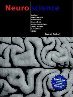 Neuroscience 2nd 9780878937424 Front Cover
