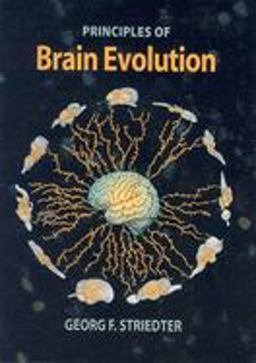 Principles of Brain Evolution  9780878938209 Front Cover