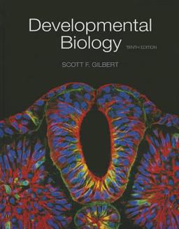Developmental Biology:  9780878939787 Front Cover