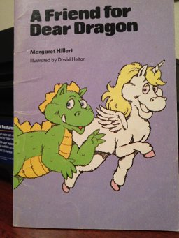 A Friend for Dear Dragon