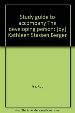 The Developing Person