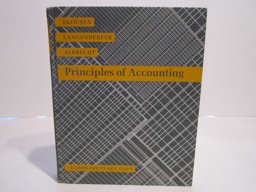 Principles of Accounting