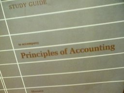 Principles of Accounting