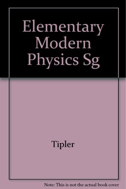 Elementary Modern Physics