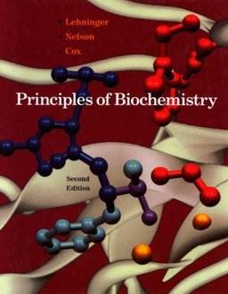 Principles of Biochemisty
