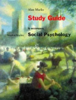 Social Psychology