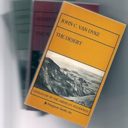 Literature of the American Wilderness Set