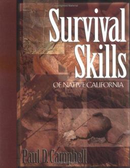 Survival Skills of Native California
