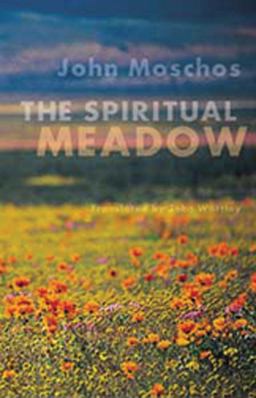 Spiritual Meadow (Pratum Spirituale)  9780879075392 Front Cover