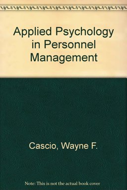 Applied Psychology in Personnel Management