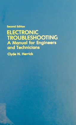 Electronic Troubleshooting