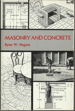 Masonry and Concrete