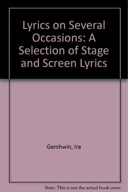 Lyrics on Several Occasions
