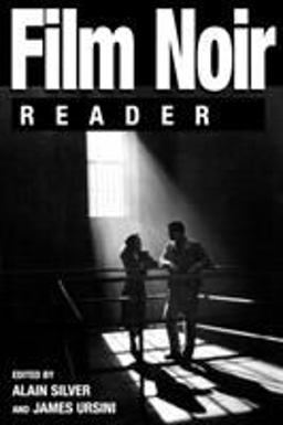 Film Noir Reader  9780879101978 Front Cover