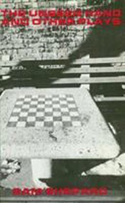 The Unseen Hand and Other Plays