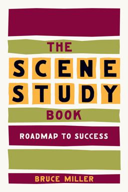 Scene Study Book Roadmap to Success  9780879103712 Front Cover
