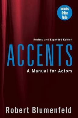 Accents A Manual for Acting 2nd 9780879109677 Front Cover