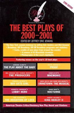 The Best Plays of 2000-2001