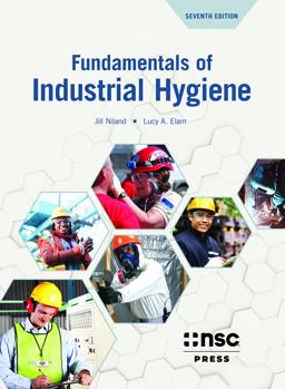 Fundamentals of Industrial Hygiene, 7th Edition  9780879123567 Front Cover