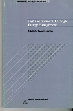Cost Containment Through Energy Management