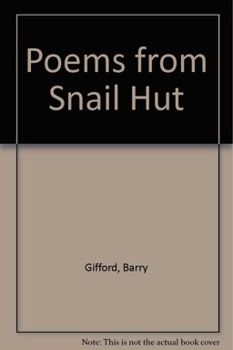 Poems from Snail Hut