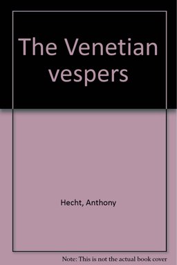 The Venetian Vespers