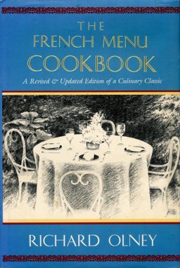 The French Menu Cookbook