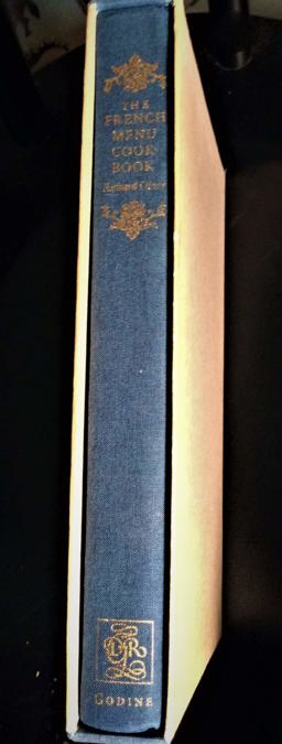 The French Menu Cookbook