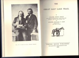 The Great Salt Lake Trail