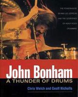 Bonham Thunder Drums Bonham Thunder Drums