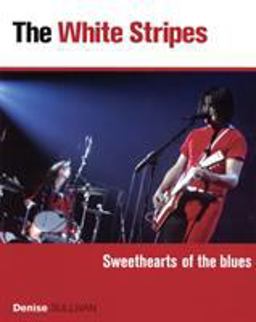 White Stripes 21st Century Blues  9780879308056 Front Cover