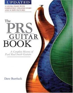 The Prs Guitar Book