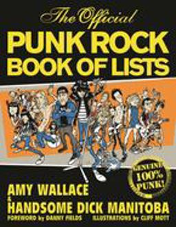 The Official Punk Rock Book of Lists