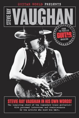 Stevie Ray Vaughan in His Own Words!