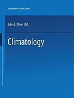 The Encyclopedia of Climatology