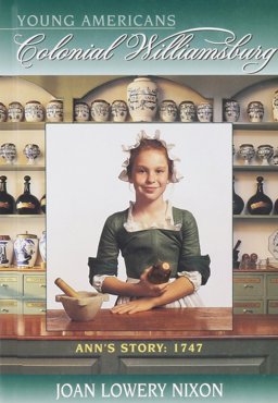 Ann's Story, 1747