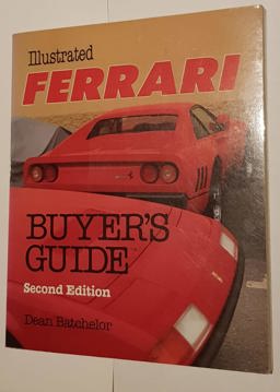 Illustrated Ferrari Buyer's Guide