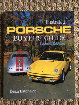 Illustrated Porsche Buyers Guide
