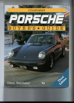 Illustrated Porsche Buyers Guide